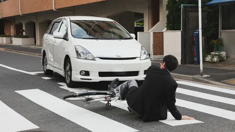 【宇治市】交通事故の怪我はどうする？　